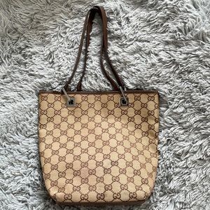 Gucci small tote bag